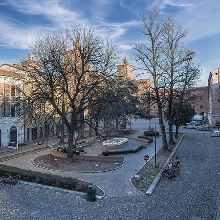 Zen Hotel Ferrara Buitenkant foto