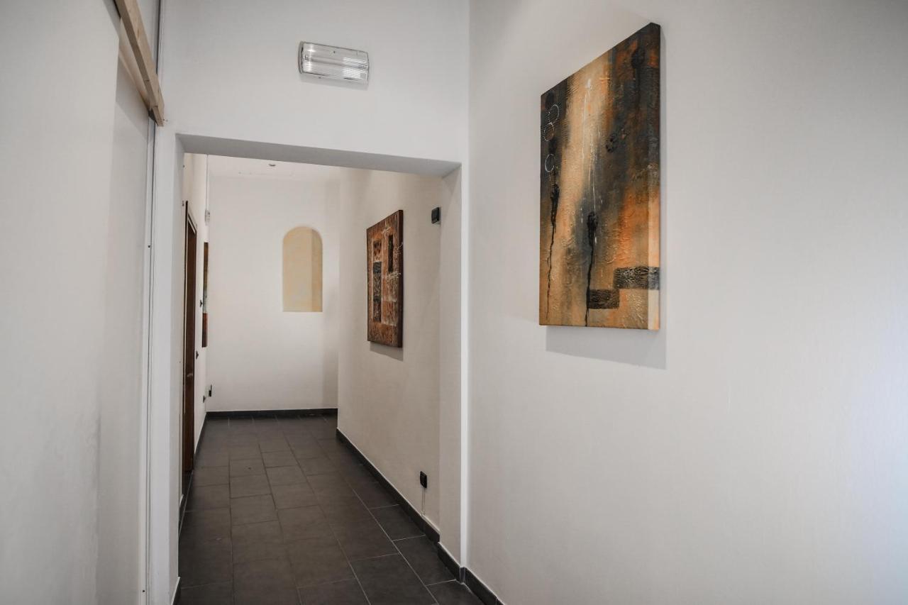Zen Hotel Ferrara Buitenkant foto