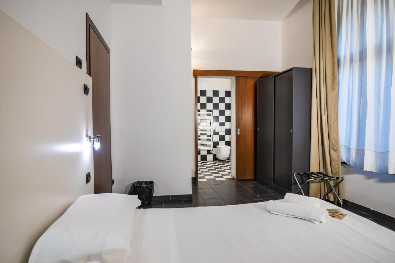 Zen Hotel Ferrara Buitenkant foto