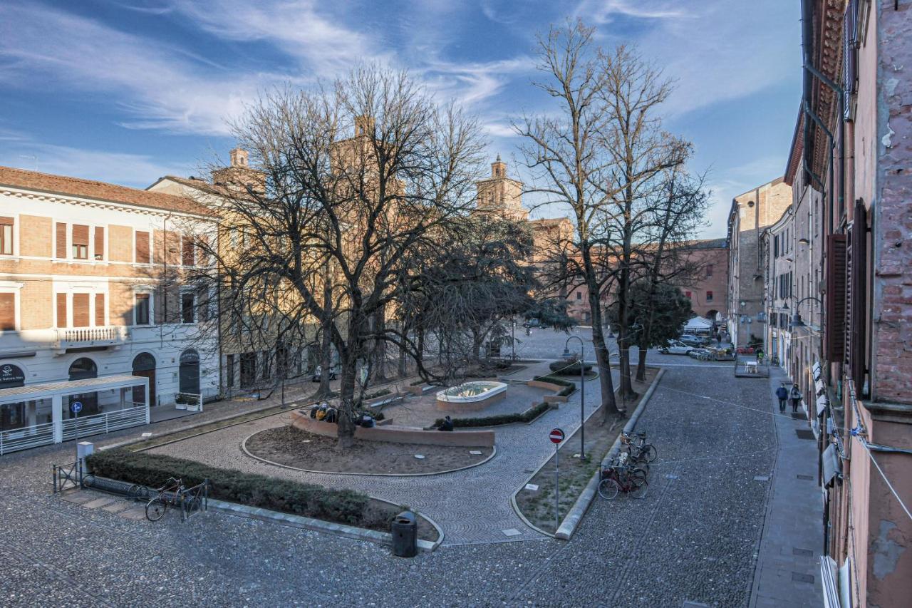 Zen Hotel Ferrara Buitenkant foto