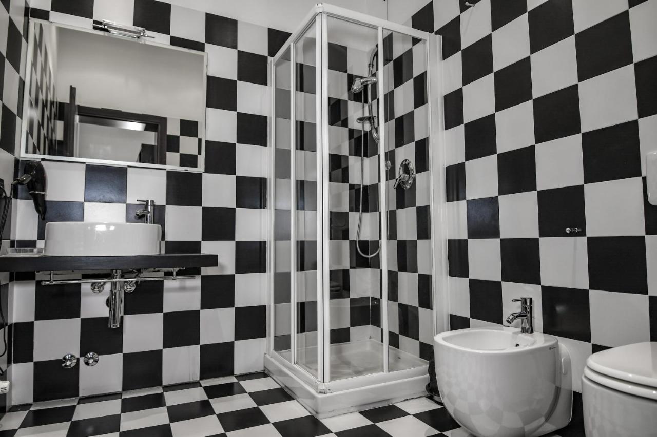 Zen Hotel Ferrara Buitenkant foto