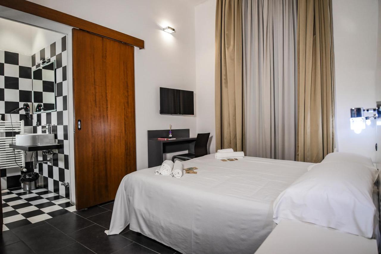 Zen Hotel Ferrara Buitenkant foto