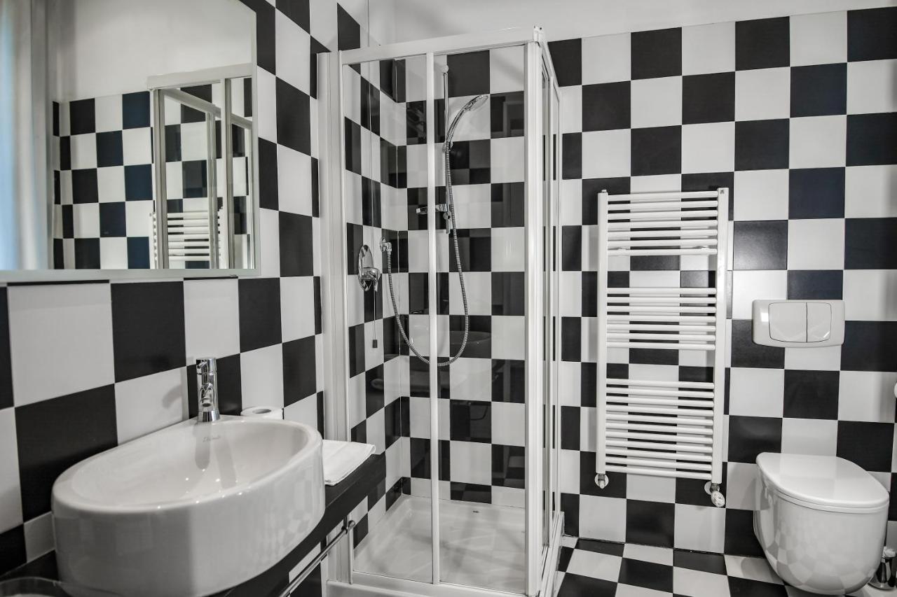 Zen Hotel Ferrara Buitenkant foto
