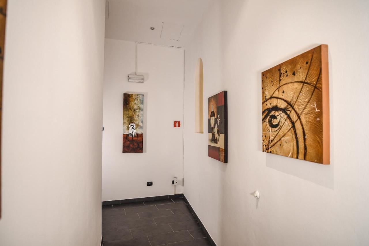 Zen Hotel Ferrara Buitenkant foto