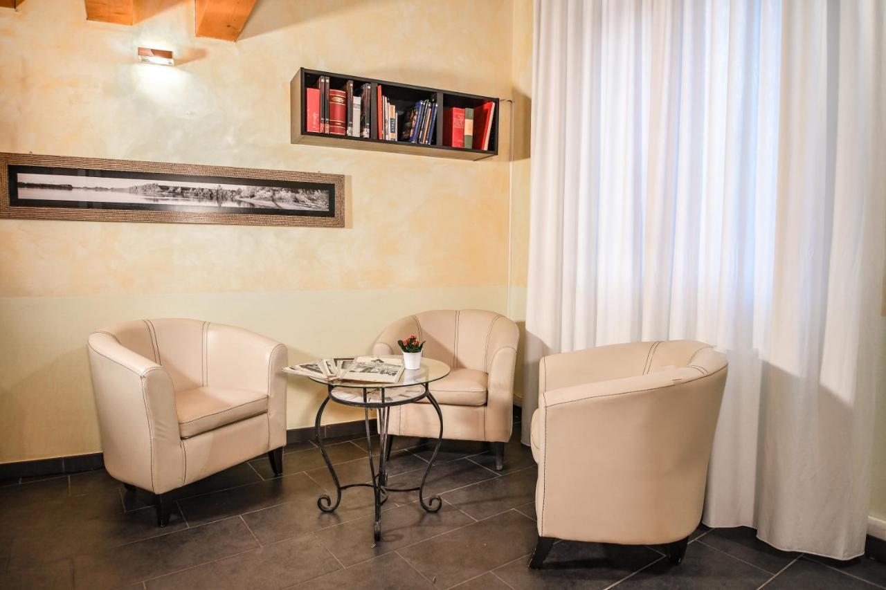 Zen Hotel Ferrara Buitenkant foto