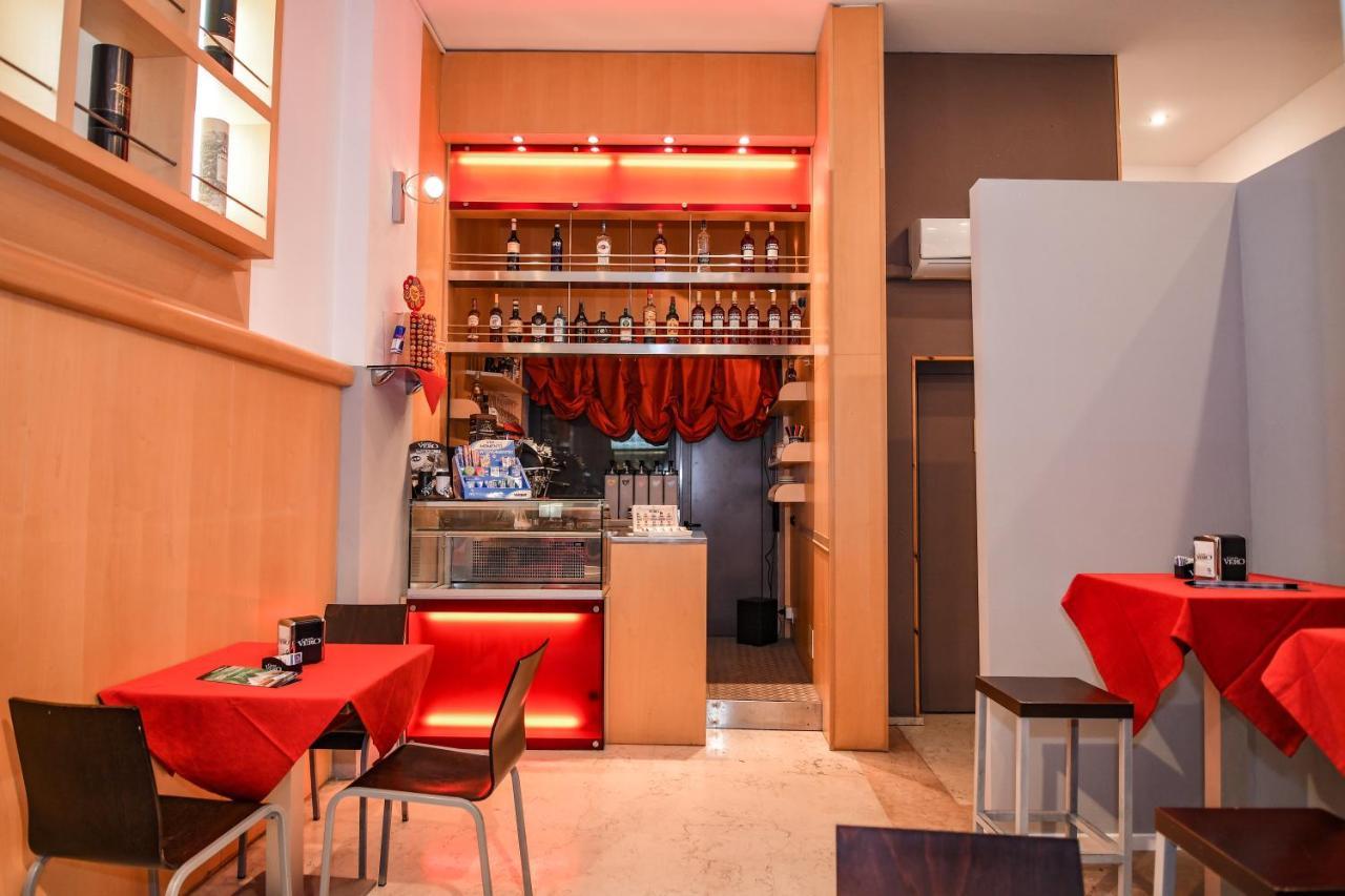 Zen Hotel Ferrara Buitenkant foto