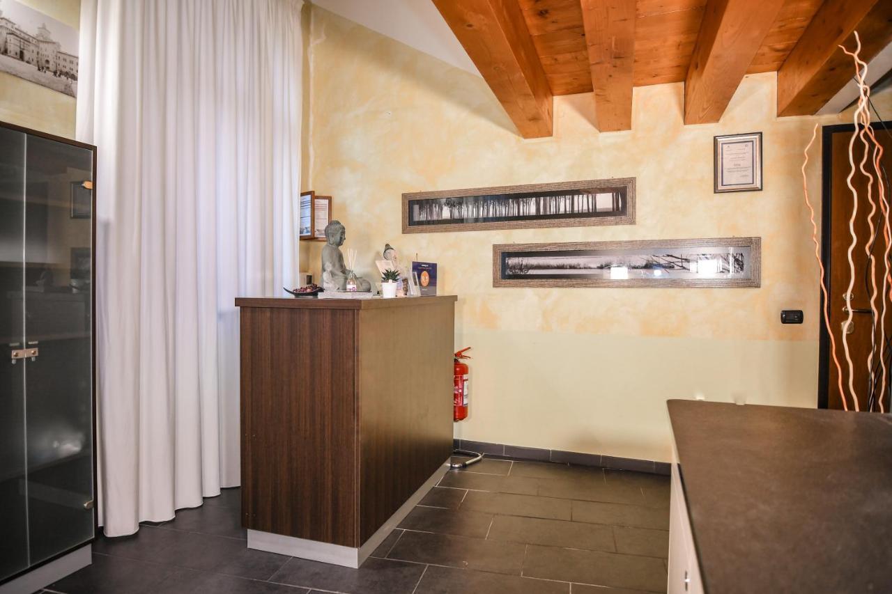 Zen Hotel Ferrara Buitenkant foto