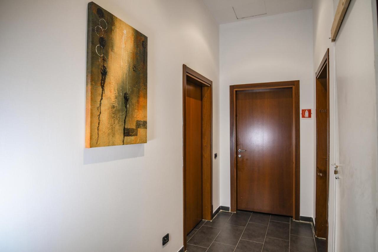 Zen Hotel Ferrara Buitenkant foto