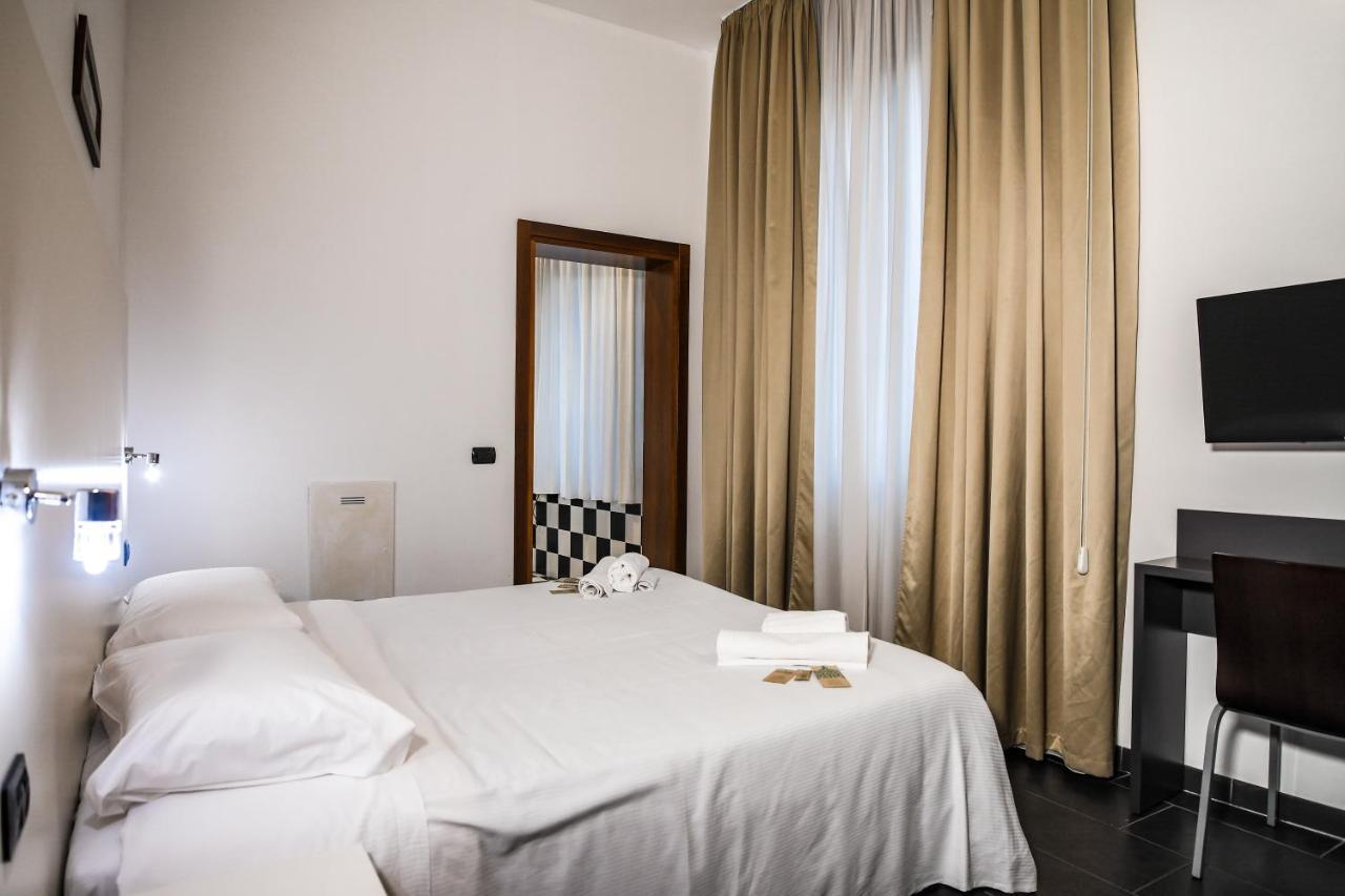 Zen Hotel Ferrara Buitenkant foto