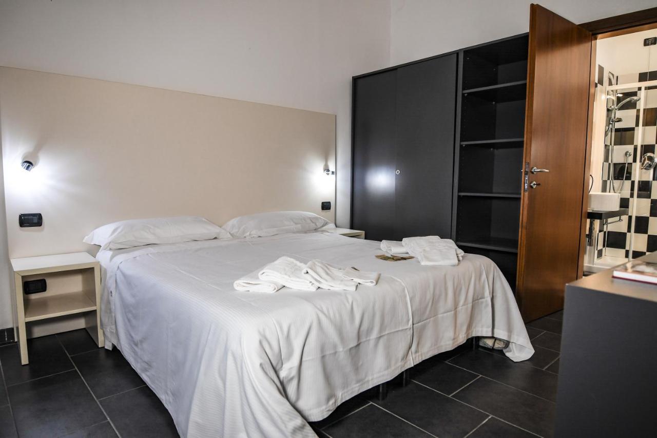Zen Hotel Ferrara Buitenkant foto