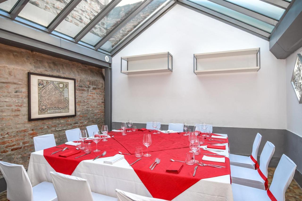 Zen Hotel Ferrara Buitenkant foto