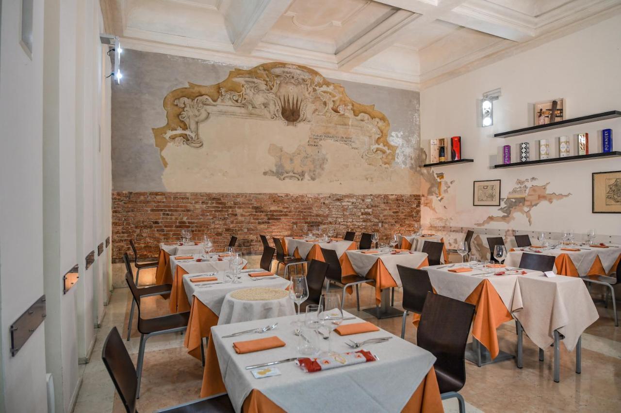Zen Hotel Ferrara Buitenkant foto