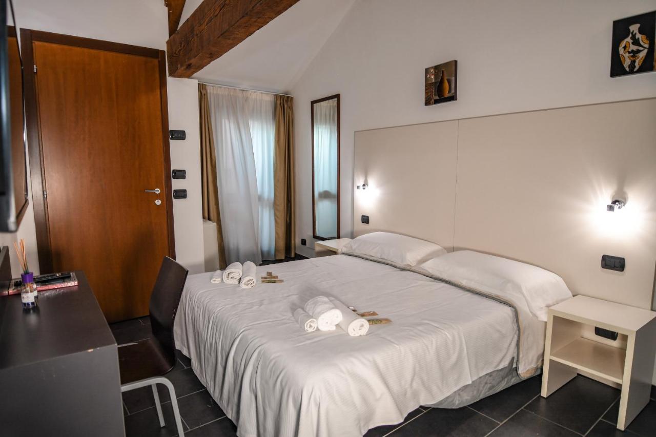 Zen Hotel Ferrara Buitenkant foto